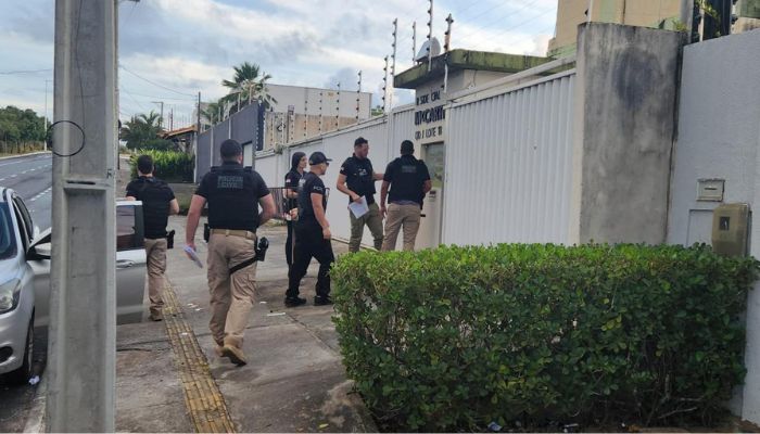  PCPR cumpre 45 mandados contra grupo que movimentou R$ 500 milhões com falsos consórcios